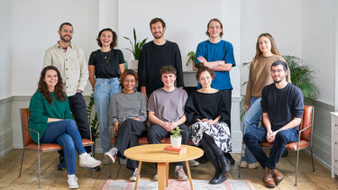 Calvin and the team at Spill