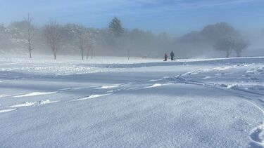 3rd place - Go into the mist (Category: The Great Indoors & Outdoors)