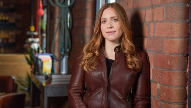 Image of academic Professor Genevieve LeBaron