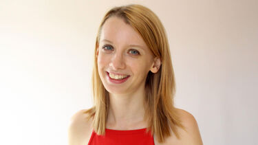 Portrait of Jessica Murray