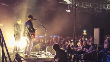 performance venues octagon