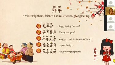 CNY Greetings
