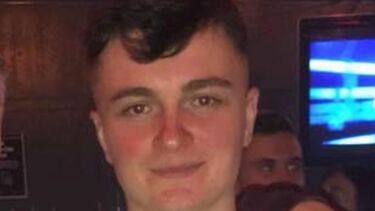 Aidan Corkett-Beirne Dean's List winner 2020