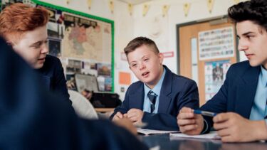 Making connections to support disabled young people to live their lives