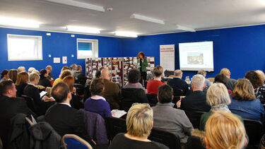 A presentation as part of the Imagining North Shields Workshop