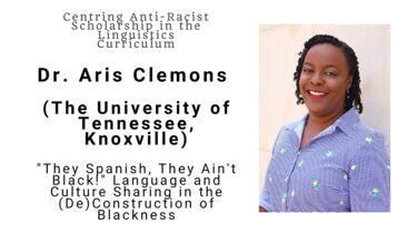 Dr Aris Clemons