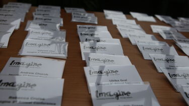Name badges