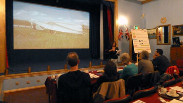 An Imagine Sheppey presentation