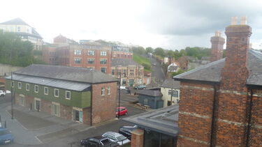 Panoramic view