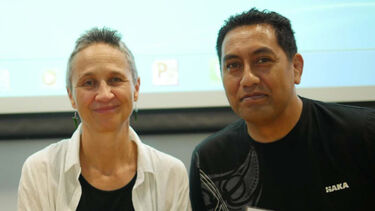 Participants in the doing research differently workshop