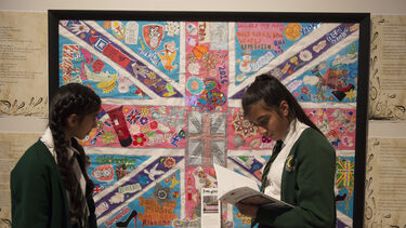Millennium Gallery exhibition