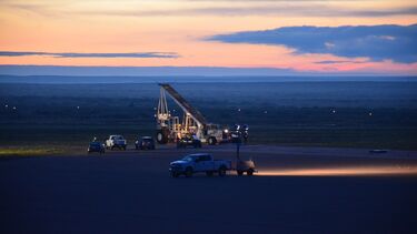 CSBF team preparing the payload