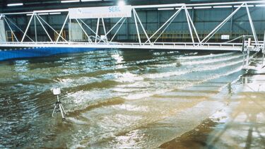 Wallingford Coastal Research Facility.