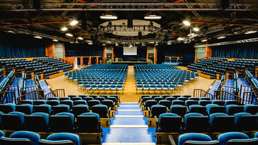 SU auditorium