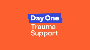 Day One Trauma Support logo