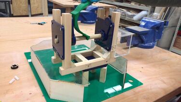 SunbYte two prototype