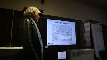 Imagining Benwell workshop