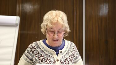 Imagining Benwell workshop