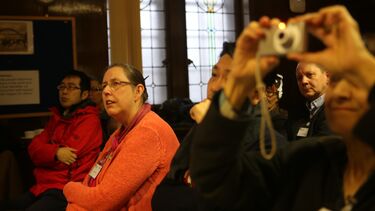 Imagining Benwell workshop