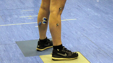 Motion Capture wearable sensors