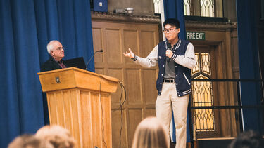 A talk happening at the Sheffield Festival of Science and Engineering, 2017.