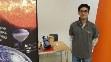 Sunbyte at the TEL Fest event