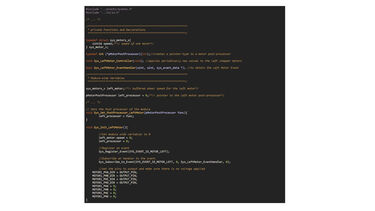 e-puck implementation code