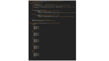e-puck implementation code