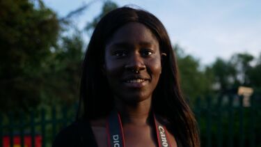 Nkechi Adeboye SUMS Dean's List winner 2020 