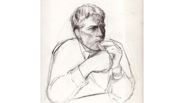 Kitaj artwork