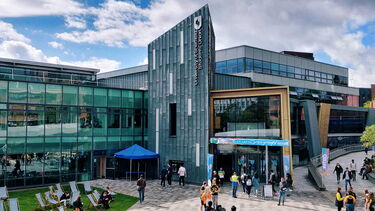 Students' Union building