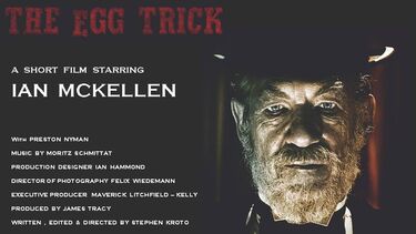 The Egg Trick film poster