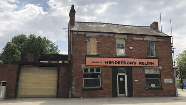 Henderson's Relish building