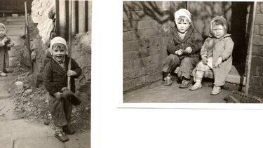 Kroto family photos