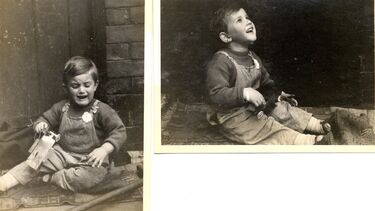 Kroto family photos