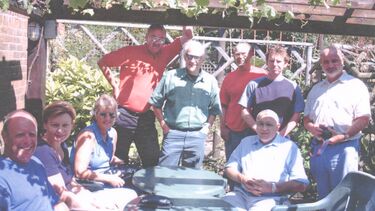 Harry Kroto and friends