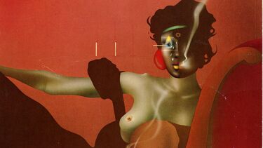 Paul Wunderlich and Karin Szekessy's artwork