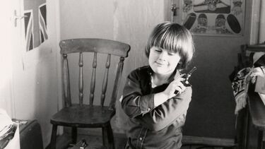 Kroto family photos