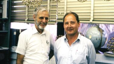 Don and Wolfgang Kraetschmer