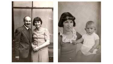 Kroto family photos