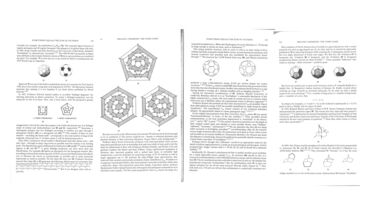 Pages from Alex Nickon's book