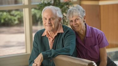 Harry and Margaret Kroto