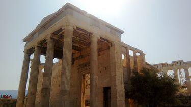 The Parthenon