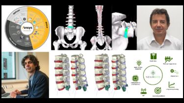 Montage of images from SPINNER training event