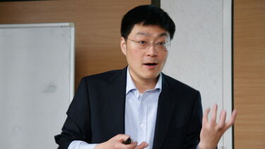 A presentation as part of the Advocate workshop