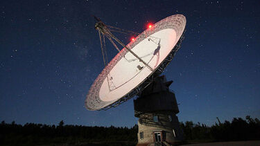Algonquin Park Telescope