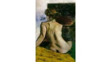 Kitaj artwork