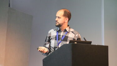 Speaker at the in situ conference