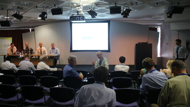 The in situ conference