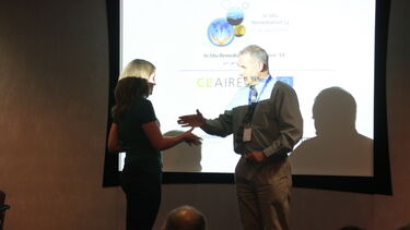 The in situ conference